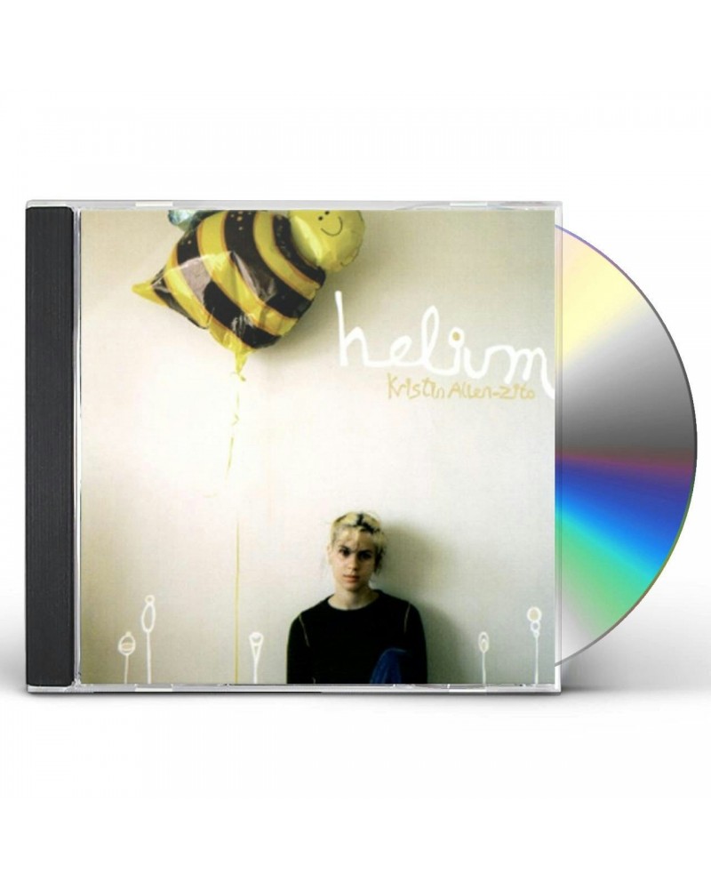 Kristin Allen-Zito HELIUM CD $5.00 CD