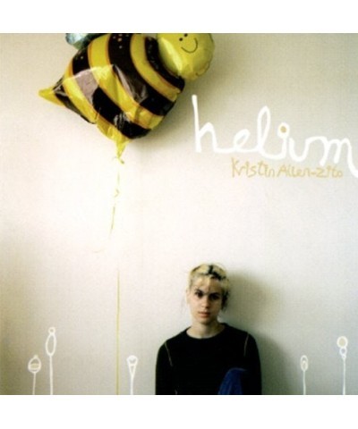 Kristin Allen-Zito HELIUM CD $5.00 CD