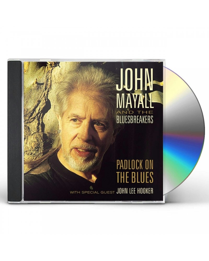 John Mayall PADLOCK ON THE BLUES CD $10.58 CD