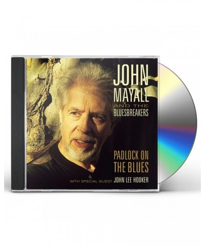 John Mayall PADLOCK ON THE BLUES CD $10.58 CD