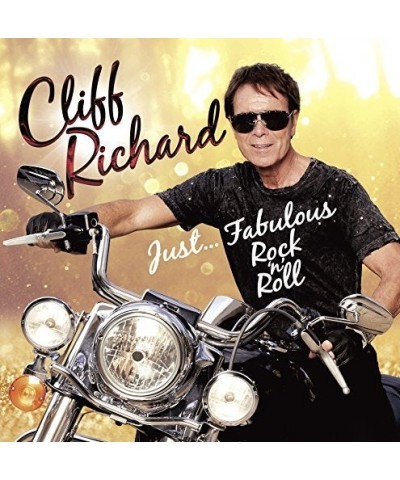 Cliff Richard JUST... FABULOUS ROCK N ROLL Vinyl Record $11.25 Vinyl