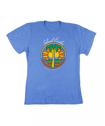 Gov't Mule Blue Island Exodus Tee $10.50 Shirts