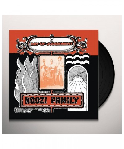 Ngozi Family DAY OF JUDGMENT Vinyl Record $6.60 Vinyl