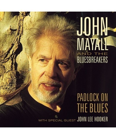 John Mayall PADLOCK ON THE BLUES CD $10.58 CD