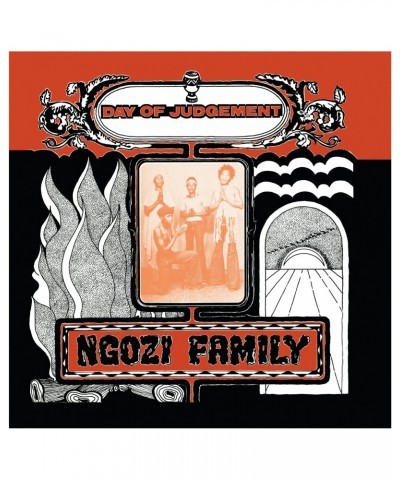 Ngozi Family DAY OF JUDGMENT Vinyl Record $6.60 Vinyl