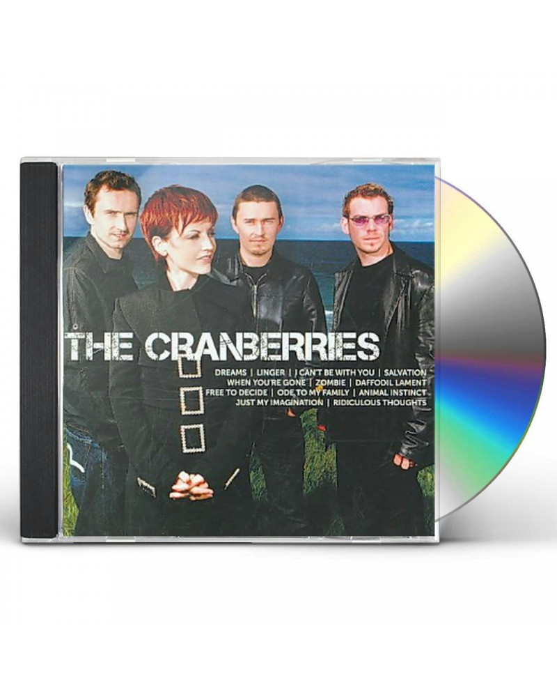 The Cranberries ICON CD $7.59 CD