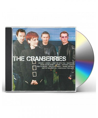 The Cranberries ICON CD $7.59 CD