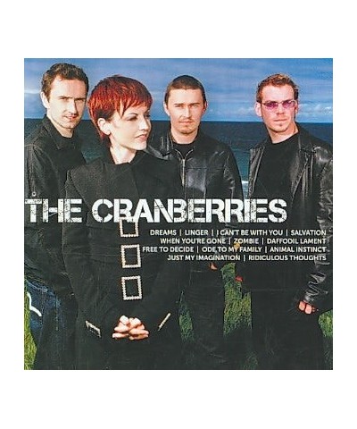 The Cranberries ICON CD $7.59 CD