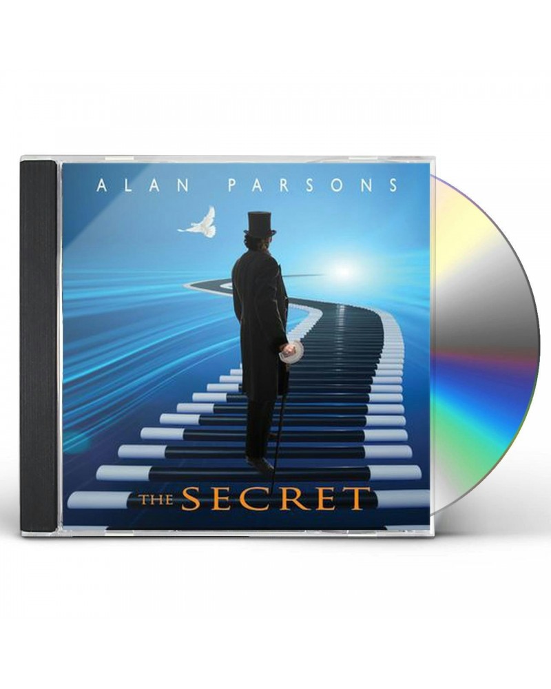 Alan Parsons Secret CD $4.60 CD