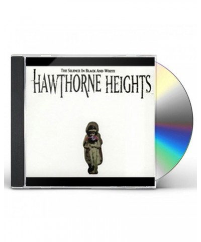 Hawthorne Heights SILENCE IN BLACK & WHITE CD $4.47 CD