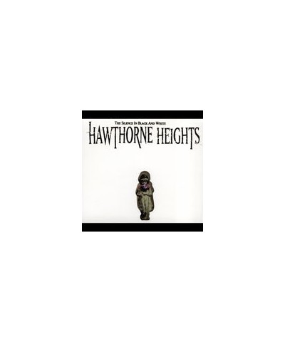 Hawthorne Heights SILENCE IN BLACK & WHITE CD $4.47 CD