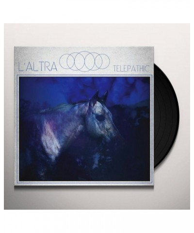 L'Altra Telepathic Vinyl Record $16.53 Vinyl