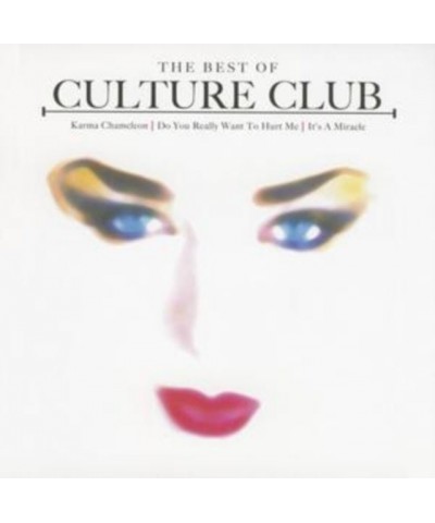 Culture Club CD - Best Of $7.88 CD