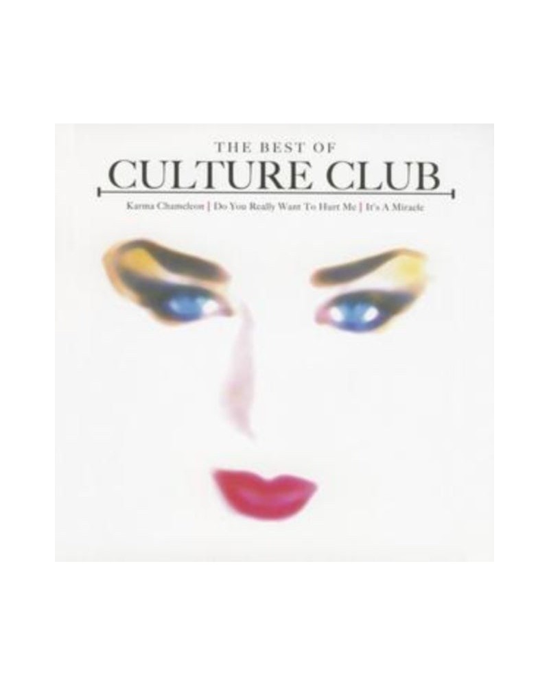 Culture Club CD - Best Of $7.88 CD