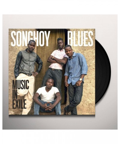 Songhoy Blues Music In Exile Vinyl Record $8.88 Vinyl