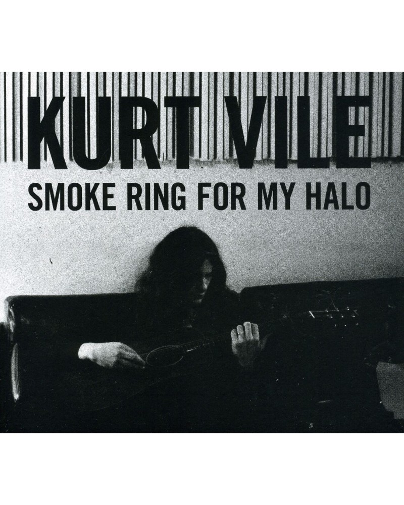 Kurt Vile SMOKE RING FOR MY HALO CD $5.42 CD