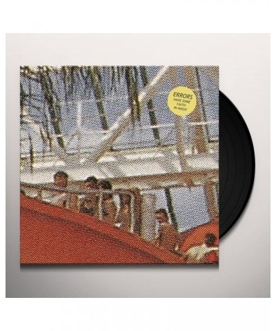 Errors Have Some Faith In Magic Vinyl Record $8.17 Vinyl