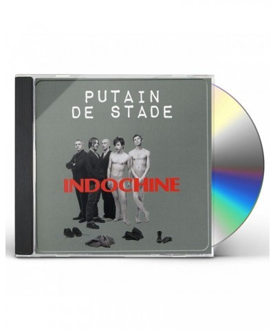 Indochine PUTAIN DE STADE CD $5.60 CD