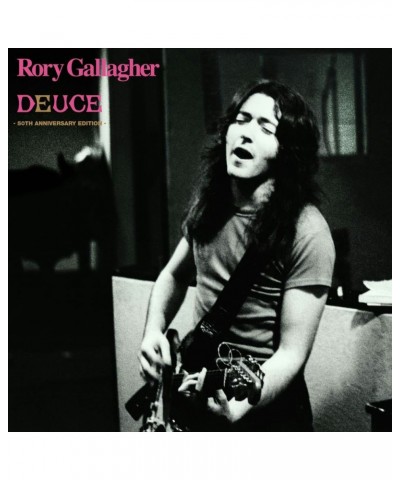 Rory Gallagher DEUCES (50TH ANNIVERSARY) CD $9.90 CD