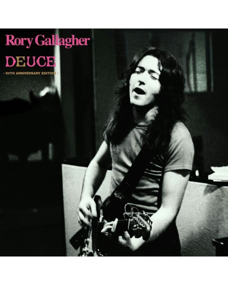 Rory Gallagher DEUCES (50TH ANNIVERSARY) CD $9.90 CD