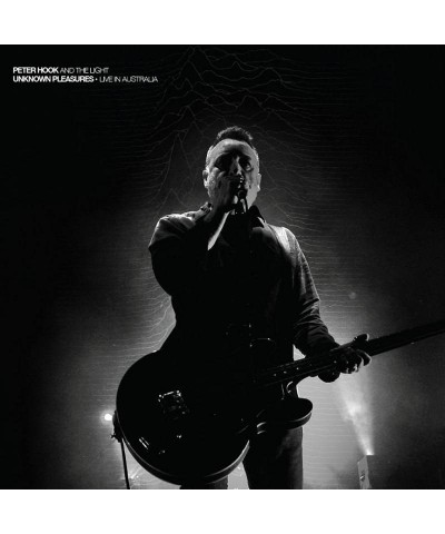 Peter Hook and The Light Unknown Pleasures: Live in Australia - CD $6.93 CD