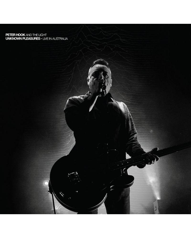 Peter Hook and The Light Unknown Pleasures: Live in Australia - CD $6.93 CD