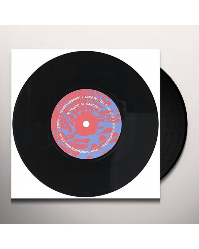 Younghusband CRYSTAL EP Vinyl Record $7.92 Vinyl