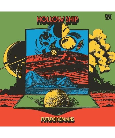 Hollow Ship Future Remains (Deluxe Edition) CD $5.42 CD