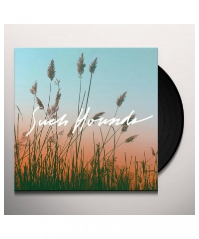 Such Hounds I Hate Summer Vinyl Record $4.33 Vinyl