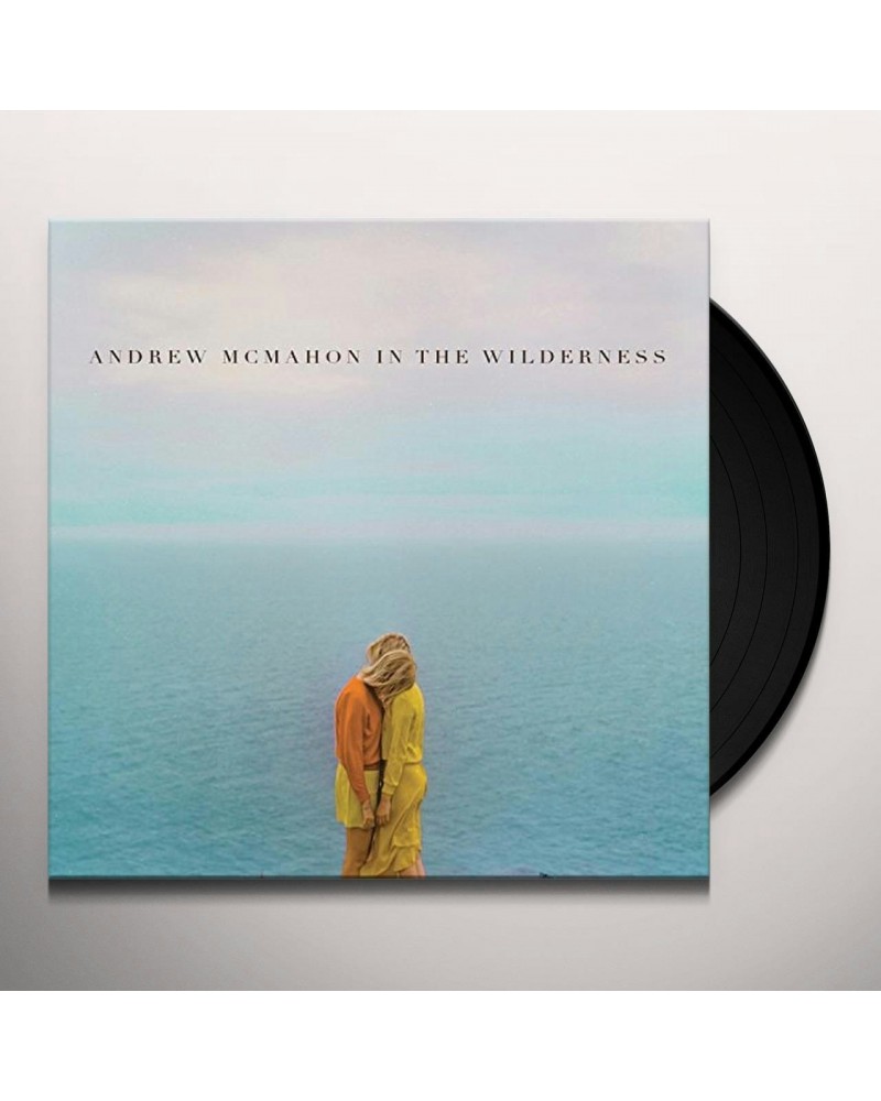 Andrew McMahon in the Wilderness Vinyl Record $11.27 Vinyl