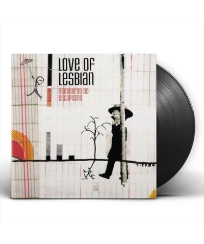 Love of Lesbian Maniobras de Escapismo Vinyl Record $9.24 Vinyl