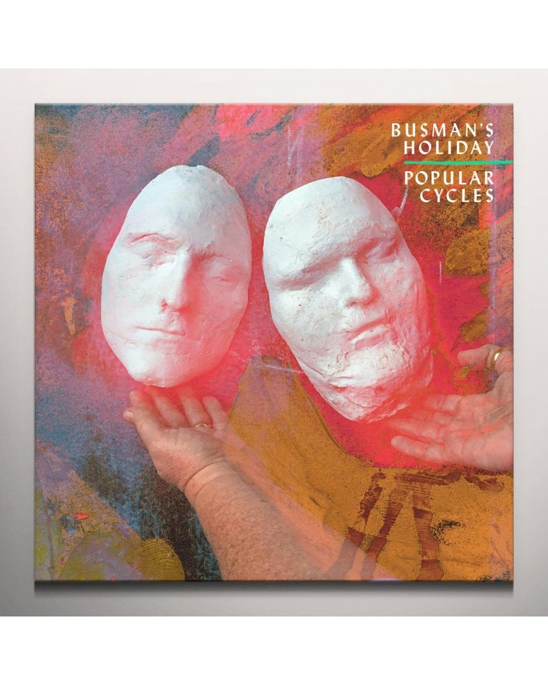 Busman's Holiday Popular Cycles Vinyl Record $7.03 Vinyl