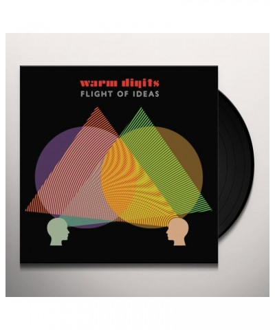 Warm Digits FLIGHT OF IDEAS (DL CARD) Vinyl Record $5.89 Vinyl