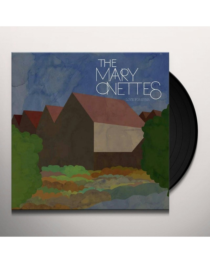 The Mary Onettes Love Forever Vinyl Record $6.61 Vinyl