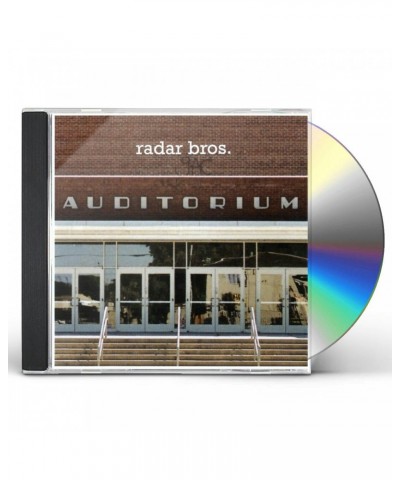 Radar Brothers AUDITORIUM CD $4.99 CD