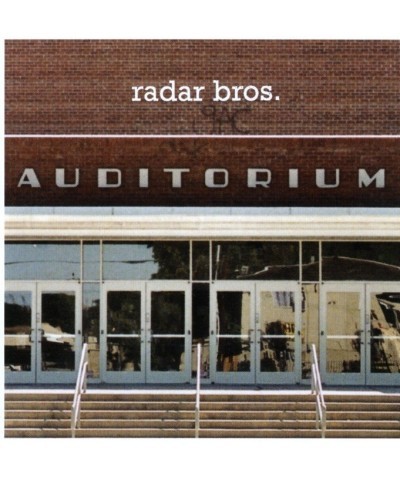 Radar Brothers AUDITORIUM CD $4.99 CD