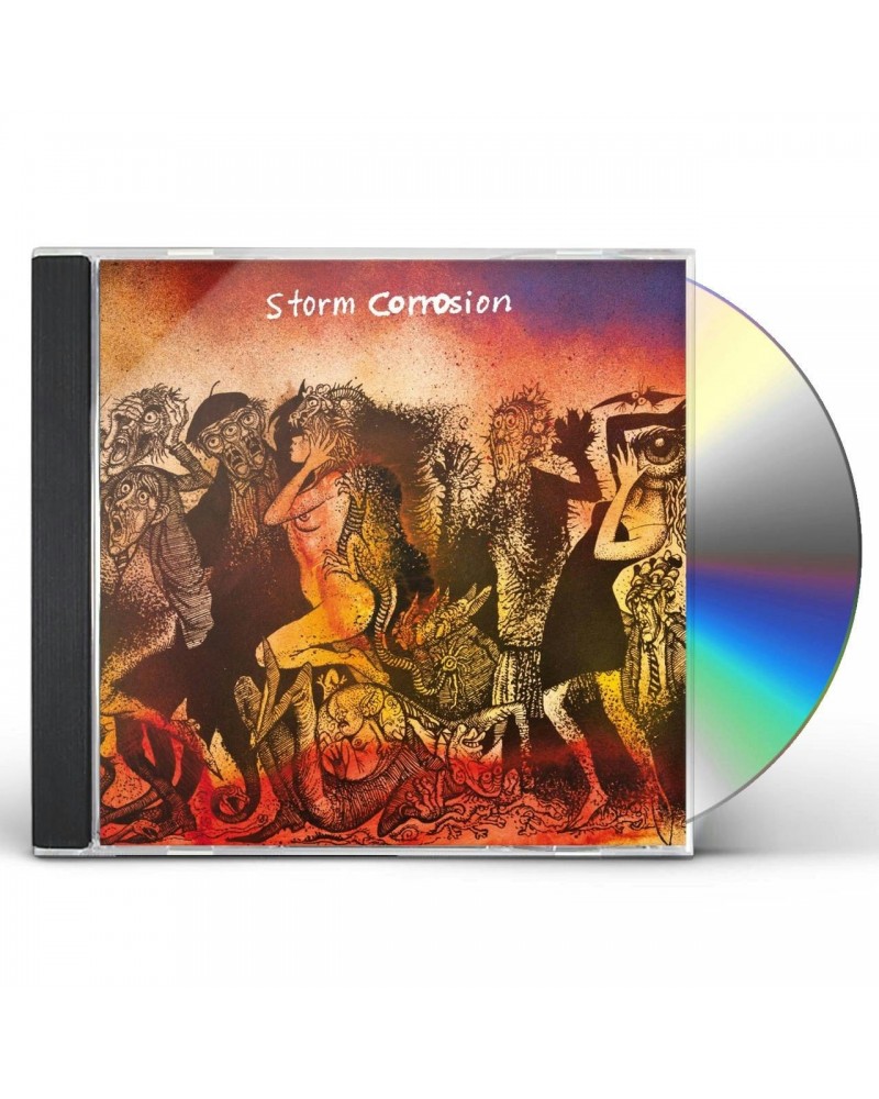 Storm Corrosion CD $5.05 CD