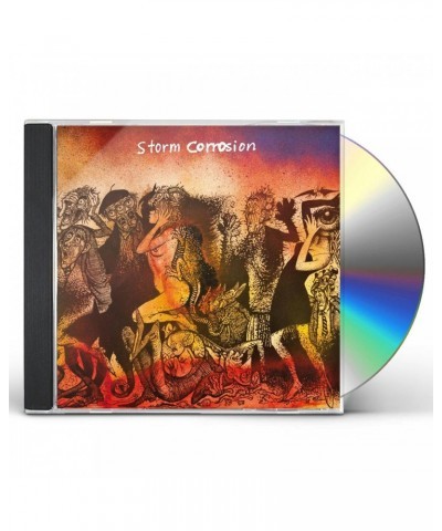 Storm Corrosion CD $5.05 CD