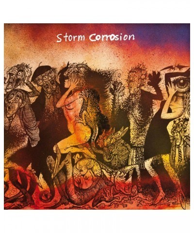 Storm Corrosion CD $5.05 CD