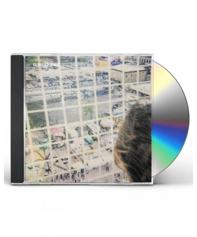 Forest Fire STARING AT THE X CD $4.86 CD