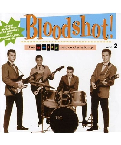 Bloodshot 2: Gaity Records Story / Various Vinyl Record $7.74 Vinyl