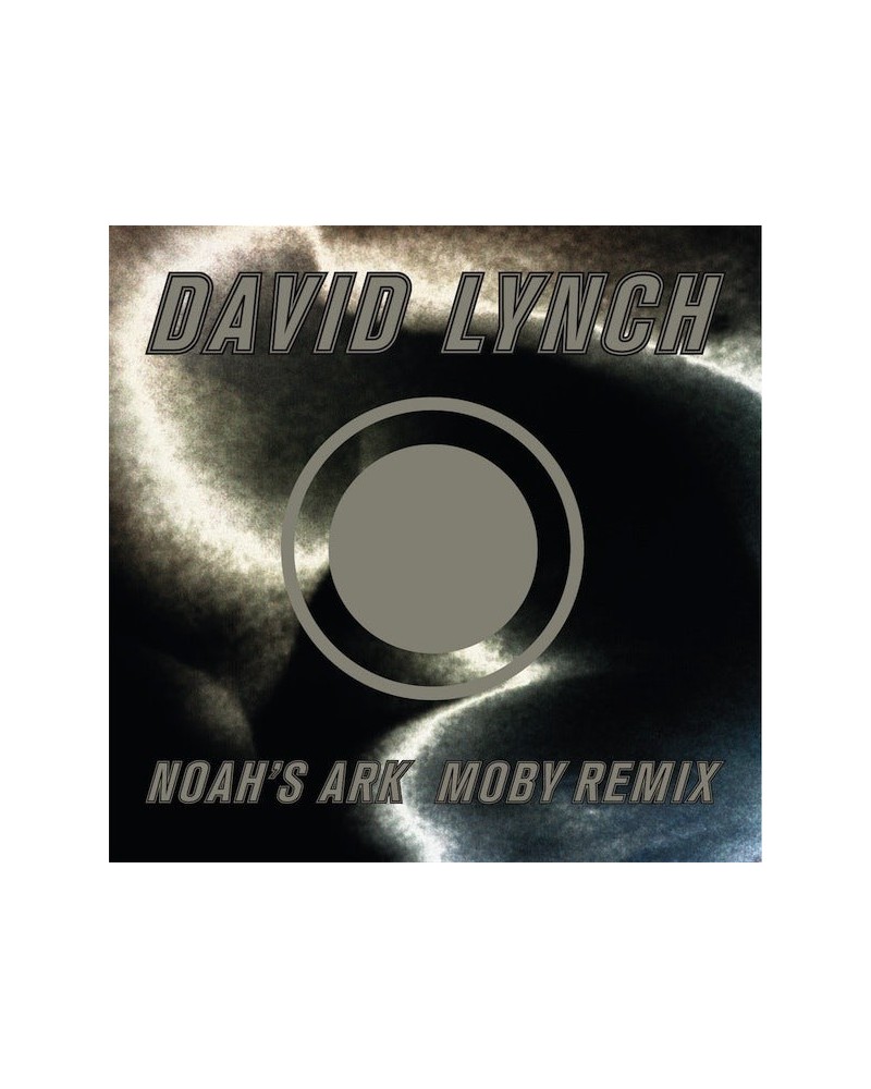 David Lynch NOAH'S ARK (MOBY REMIX) Vinyl Record $8.10 Vinyl