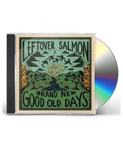 Leftover Salmon BRAND NEW GOOD OLD DAYS CD $3.72 CD