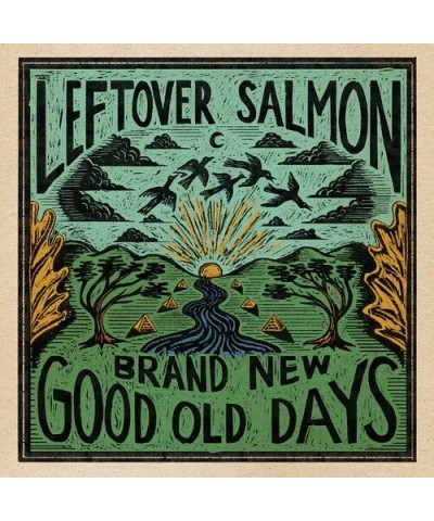 Leftover Salmon BRAND NEW GOOD OLD DAYS CD $3.72 CD