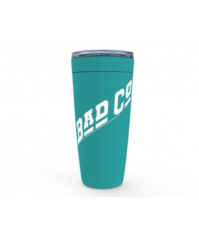 Bad Company Viking Tumbler | Classic Logo White Tumbler $9.48 Drinkware