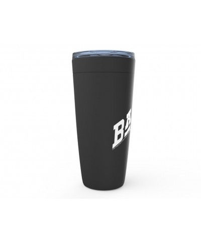 Bad Company Viking Tumbler | Classic Logo White Tumbler $9.48 Drinkware