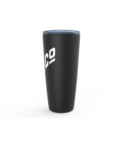 Bad Company Viking Tumbler | Classic Logo White Tumbler $9.48 Drinkware