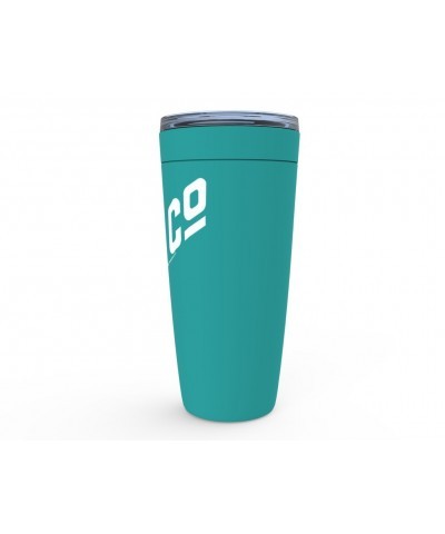 Bad Company Viking Tumbler | Classic Logo White Tumbler $9.48 Drinkware