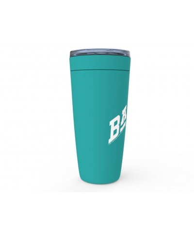 Bad Company Viking Tumbler | Classic Logo White Tumbler $9.48 Drinkware