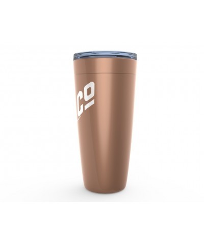 Bad Company Viking Tumbler | Classic Logo White Tumbler $9.48 Drinkware